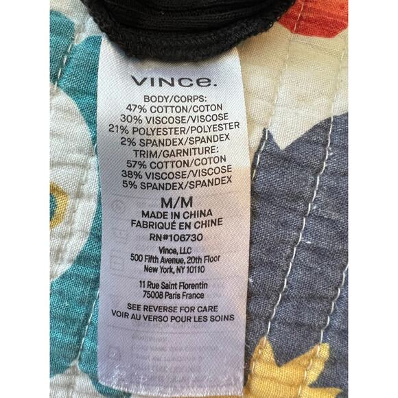 Vince Black Square Neck Knit Dress
Long Sleeves Ribbed Mini Dress Size: Medium - Picture 8 of 9